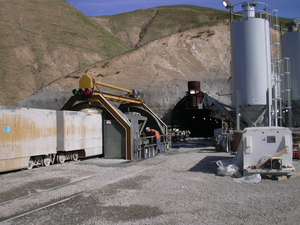 Arrowhead Tunnels